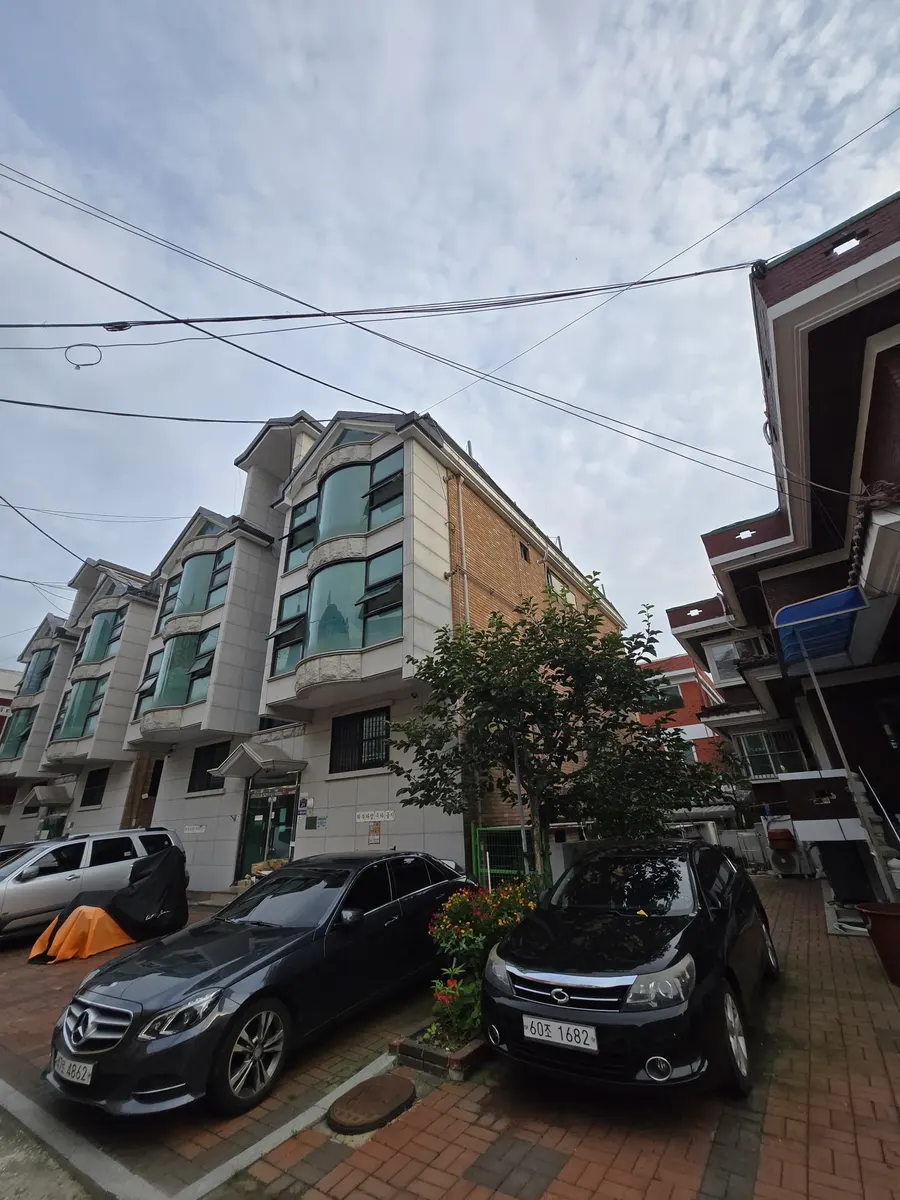 다세대주택 우수관 경로 측면 확인 경기 지역