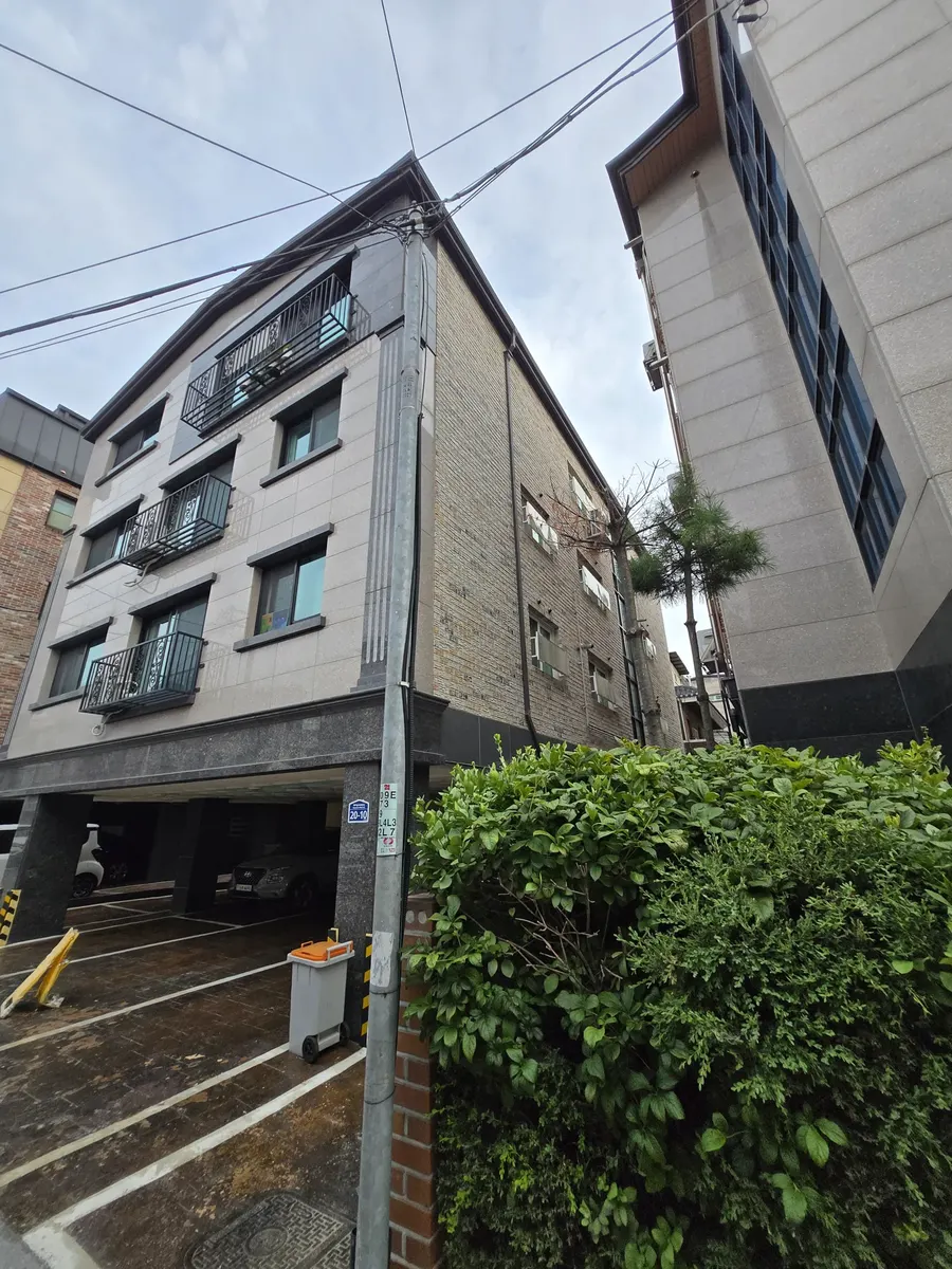 근린생활시설 우수관 경로 재확인 경기 지역