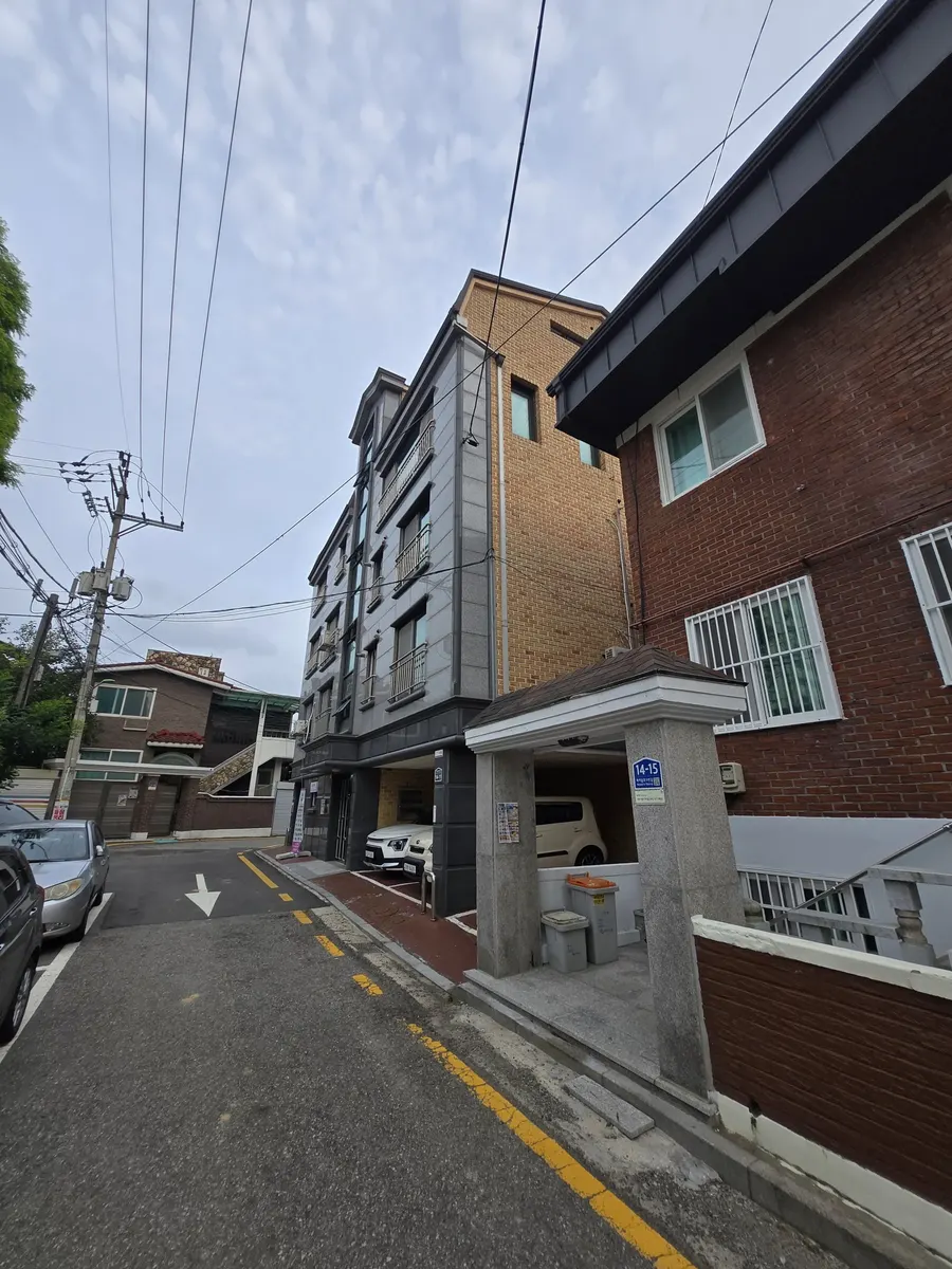 근린생활시설 우수관 전체 경로 확인 경기 지역